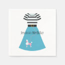 Recherche de caniches serviettes Rétro