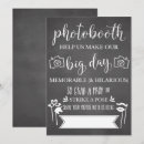 Recherche de clé invitations Tableau noir