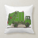 Zoek naar recycling kussens Vuilniswagen