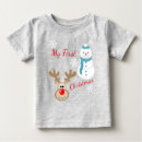 Recherche de nez bébé tshirts Rouge
