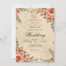Recherche de bois affligé invitations Chic chic