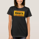 Recherche de bogota tshirts Drapeau