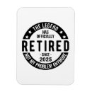 Recherche de problème magnets Retraite