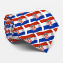 Recherche de drapeau croate cravates Drapeau de la croatie
