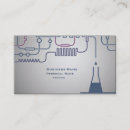 Recherche de molécules cartes visite Recherche