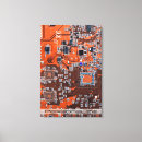 Recherche de geeks impressions sur toile Ordinateur