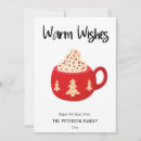 Zoek naar warm wishes kaarten Vakantie