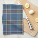 Recherche de gris bleu cuisine linges Tartan