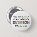 Zoek naar chirurg buttons Dokter