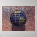 Zoek naar globaal posters Planeet