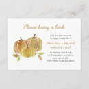 Recherche de de citrouille cartes invitations Chute
