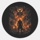 Recherche de fantasy autocollants Dragon
