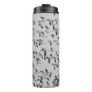 Recherche de oies de vol tasses Nature