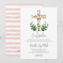Recherche de croix florale invitations Premier