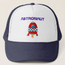 Recherche de fusée casquettes L'espace