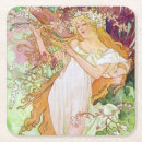 Recherche de déesse dessous de verres Vintage