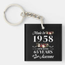 Recherche de 1960 porteclés Floral