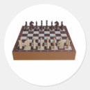 Zoek naar schaakstukken stickers Chessboarden