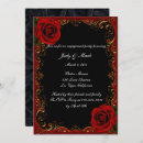 Recherche de goth invitations Pour eux