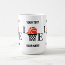 Recherche de fille basket ball tasses Sports