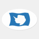 Recherche de l antarctique autocollants Territoire