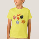 Recherche de goldfish tshirts Poisson rouge