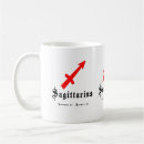 Recherche de novembre tasses Sagittaire