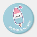 Recherche de popsicle magnets Drôle