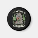 Recherche de grimpeur magnets Montagne