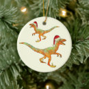 Zoek naar velociraptor ornamenten Dinosaurus