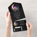 Recherche de païen mariage invitations Céleste