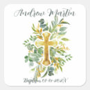 Recherche de crucifix autocollants Baptême