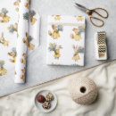 Zoek naar wilde bloemen cadeaupapier Dieren