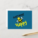 Zoek naar bijen cartoon briefkaarten Hommel
