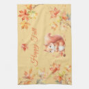 Zoek naar eekhoorns keuken handdoeken Schattig