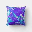 Recherche de marbre décoration coussins Motif abstrait