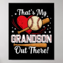 Recherche de joueur de base ball posters Pichet
