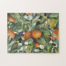 Recherche de paysage jardin puzzles Pour enfants