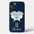 Recherche de gémeaux iphone coques Symbole