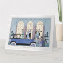 Recherche de georges barbier vœux cartes Vintage