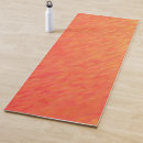Recherche de halloween yoga tapis Orange
