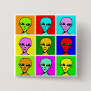 Recherche de extraterrestre badges Étoiles