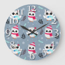 Recherche de hivernal horloges Pour enfants