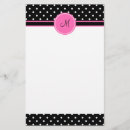 Zoek naar black white briefpapier Zwart