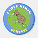 Recherche de kiwis magnets Drôle