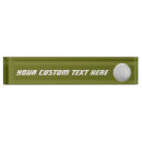 Zoek naar sporten naambordjes Golfer