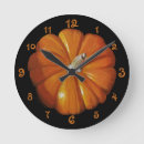 Recherche de citrouille horloges Automne