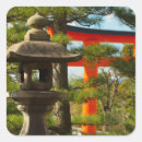 Recherche de torii autocollants Temple