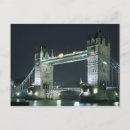 Recherche de pont de londres nuit cartes postales Repère