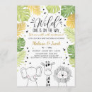 Recherche de zoo invitations Animaux